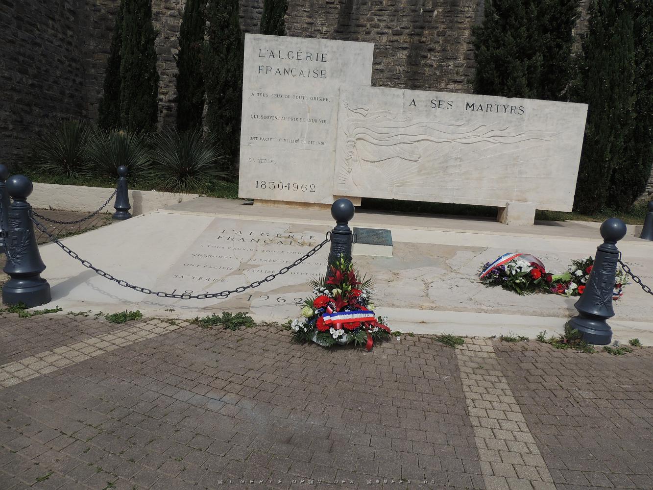 2022 03 26 TOULON HOMMAGE AUX VICTIMES D ALGER EN 1962 (3).JPG -           